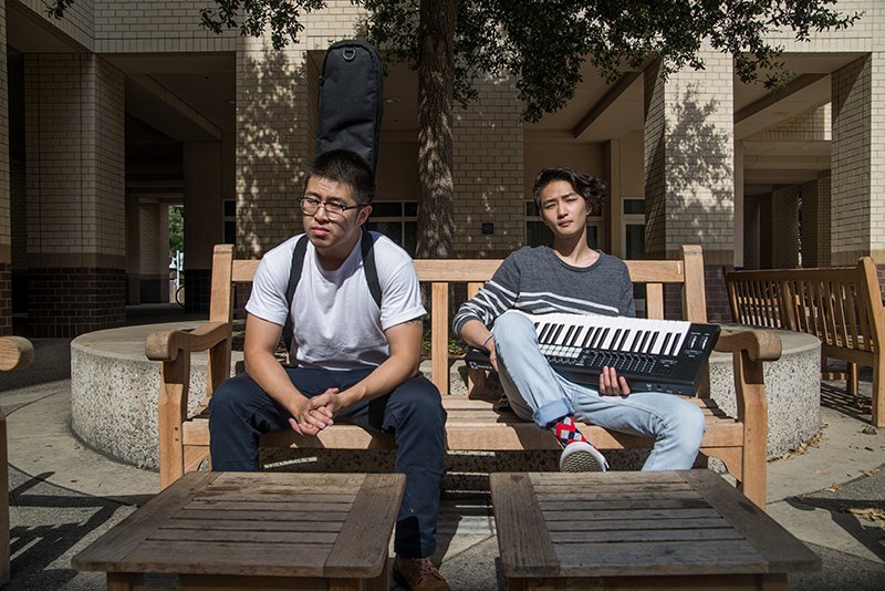 Come out and check out performances from <a href="/UVatUCI/">Uniting Voices</a>  (A Cappella) and Orange Casual (band) at Sunset Festival on Thursday, August 16th🌞! RSVP and learn more here: bit.ly/2018sunsetfest… #UCISummer