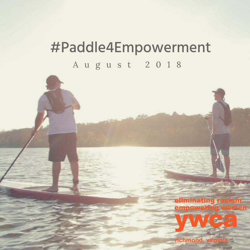 YWCArva's tweet image. Check out our #Paddle4Empowerment campaign this month with @CrosswindPaddle Company! They will be donating a portion of all proceeds incurred during the Month of August to YWCA Richmond. bit.ly/2LflkOj #empowerRVA #CrosswindPaddle #Paddle4Empowerment