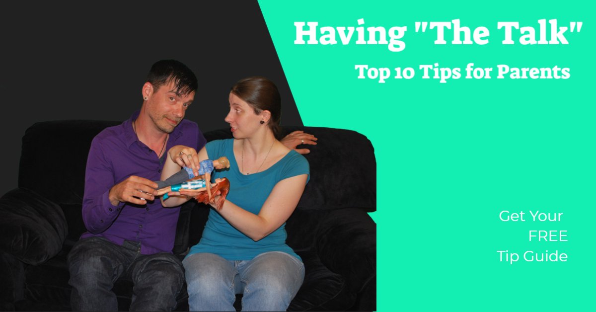 Talking to your #kids about #sexed doesn't have to be #scary! There are several things you can do to make the #conversation more #comfortable. Get our #FREE #tip #guide for the #Top10Tips you need to master this talk like a #rockstar!
learn.exploresextalk.com/top-ten-tips