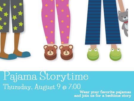 alvin_library's tweet image. Come cozy up for bedtime stories tonight at #thealvinlibrary  4la.co/1MCZ8Y