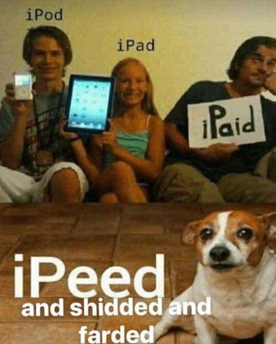 SharonMdz's tweet photo. #ThursdayThoughts
😂🎵📱💰💩 https://t.co/rSEB2LotmK