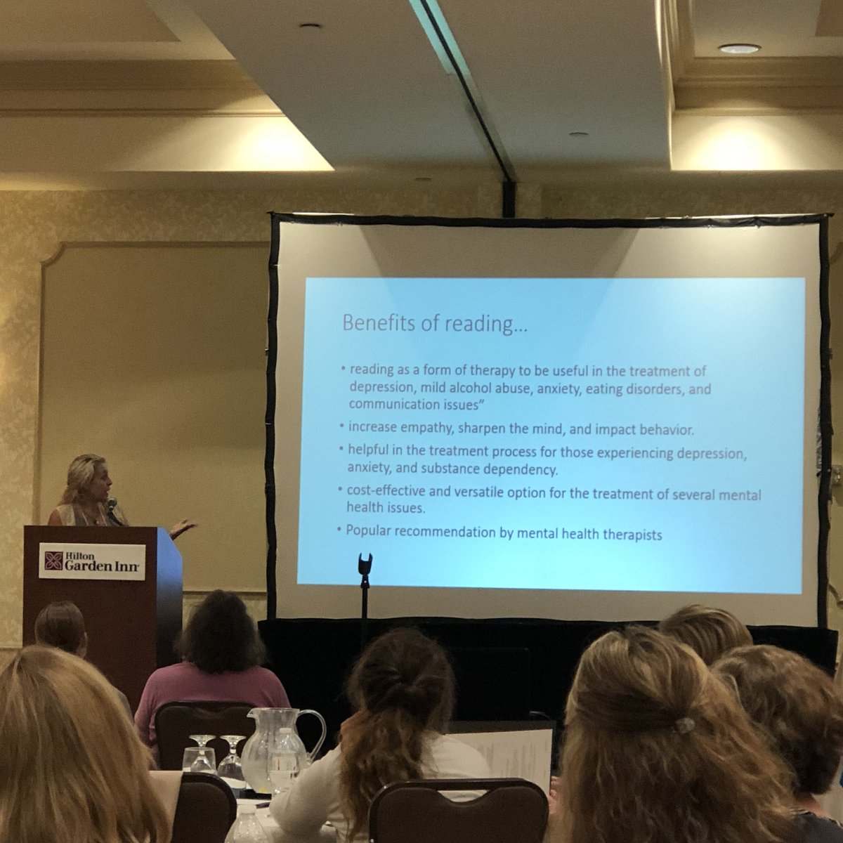 MCTiger55's tweet image. The #1 recommendation by mental health specialists for people facing trauma is to READ 💯 #librariesrespond