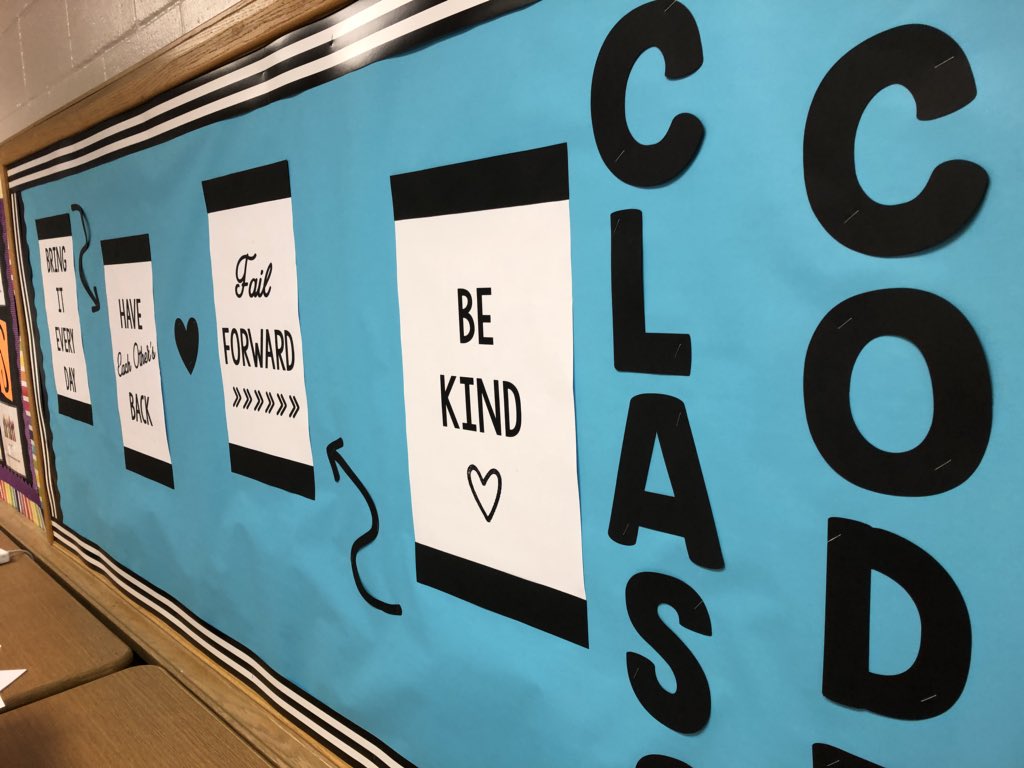 fabprab's tweet image. Thank you @Firespring for inspiring my class code with your values! It was inspiring to visit your facility yesterday! #lpscompsci #csclassroom #classcode