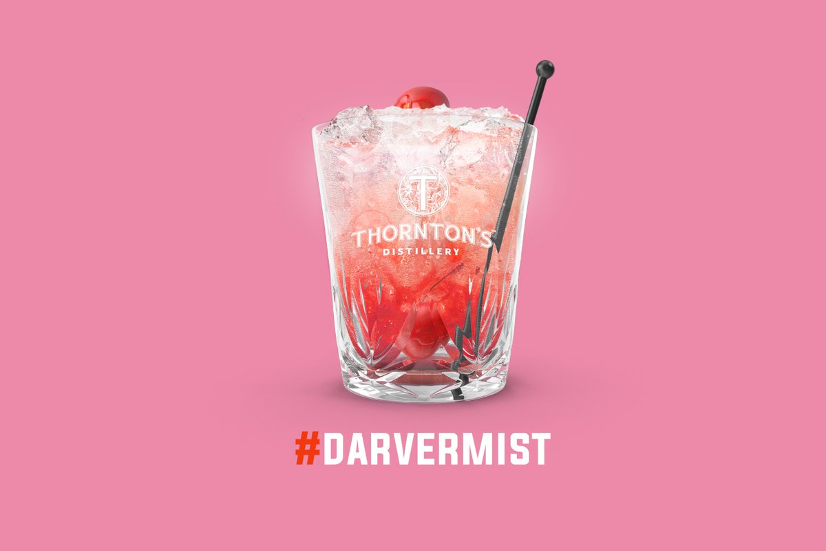Call into The Market Bar Dundalk and try our delicious #DARVERMIST Cocktail! 

Send us your snap and be sure to use our hashtag or tag us.📸 Sure it'd be rude not to! 😉🍹

#dundalk #fundalk #louth #cheekythursday #darvermist #thorntonsdistillery #potatovodka #marketbardundalk 📷
