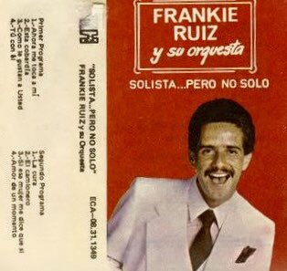 ddricarte's tweet photo. #FrankieRuiz #20años #elpapadelasalsa #solistaperonosolo #genio #salsaaaa https://t.co/4RjH6tfhLZ