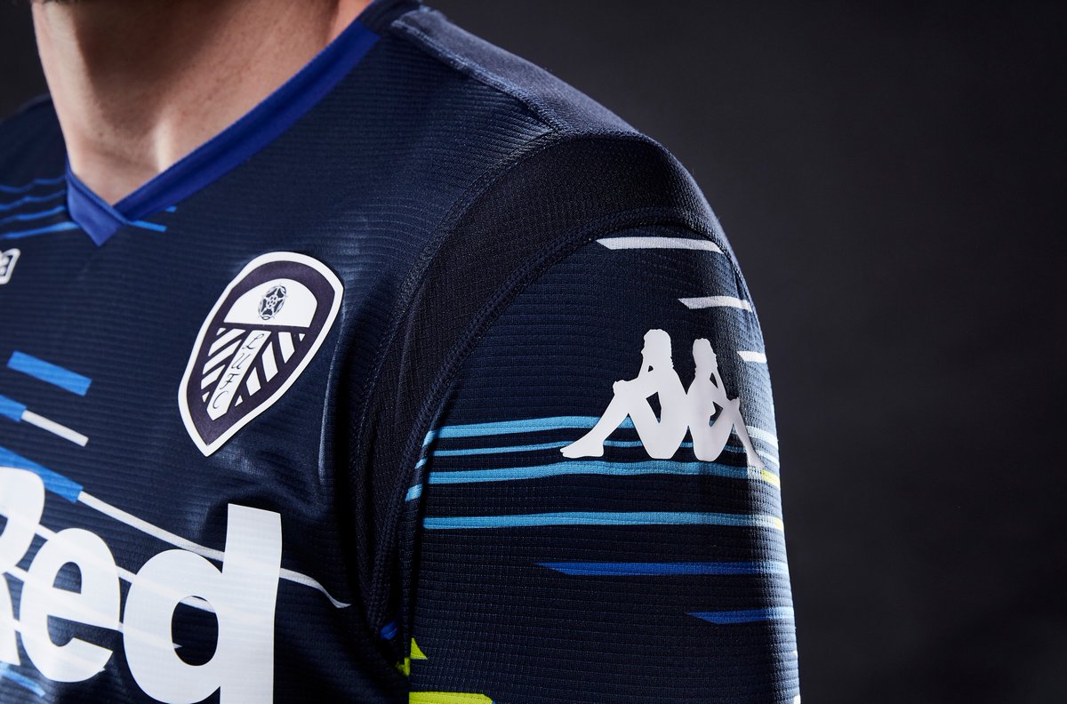 Leeds United On Twitter The New 2018 19 Lufc Away Kit Was Launched Earlier Today What Do You Think Of The New Strip Pre Order Now Https T Co Qlcnraymjn Https T Co Svpfiduc72