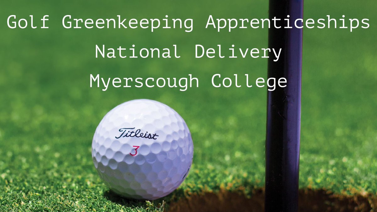 My_Apprentice's tweet image. Looking to recruit Apprentices in Golf Greenkeeping ⛳ We can help 😁 #getingofar #nationalcoverage #apprenticeships