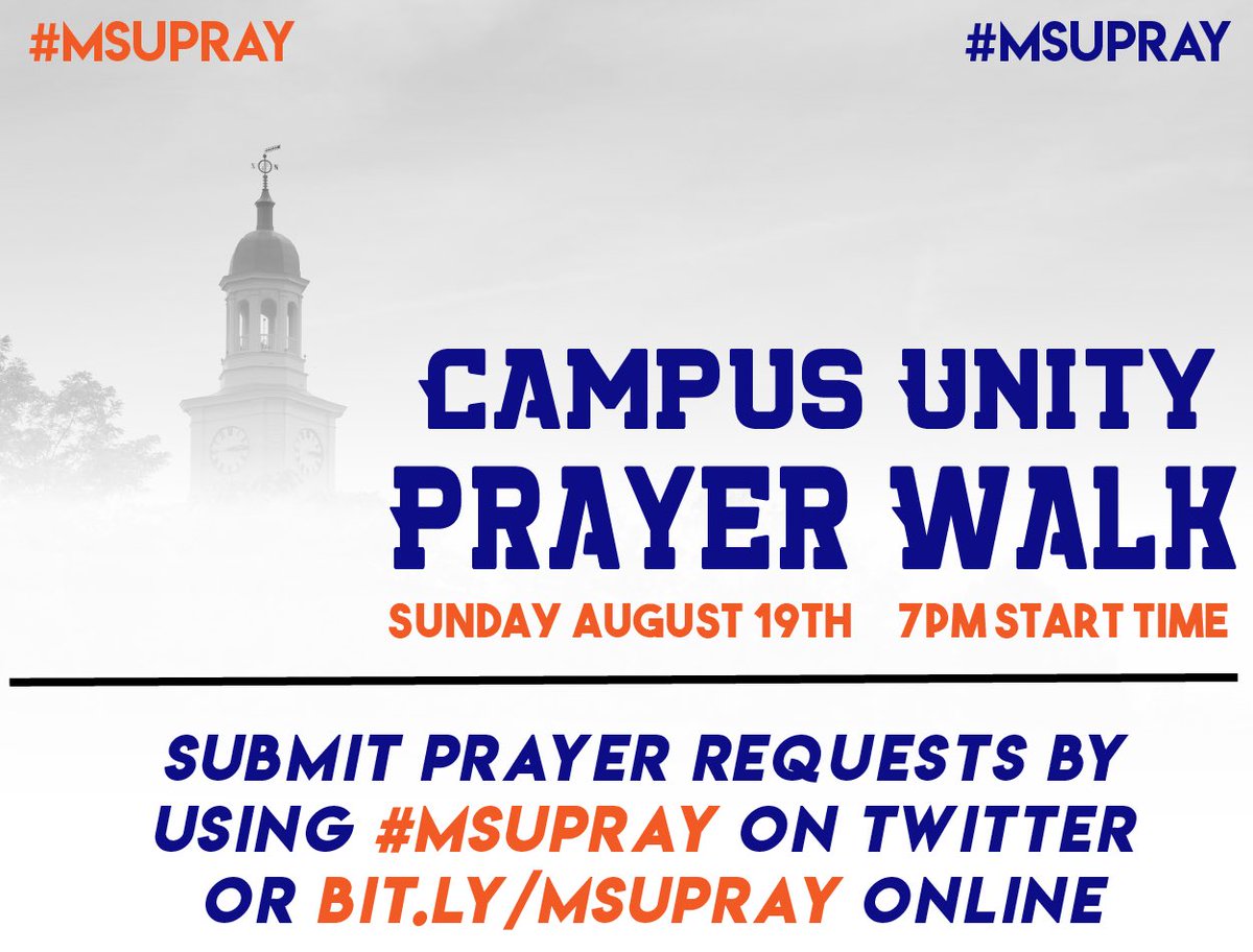 MorganStateASO's tweet photo. A family that Prays together Stays together!🙏🏾🕊 Join is & many other Organizations with the student body as we start the school on a right path!
#morganstateaso #Aso #msupray https://t.co/q8JhfXEIcw