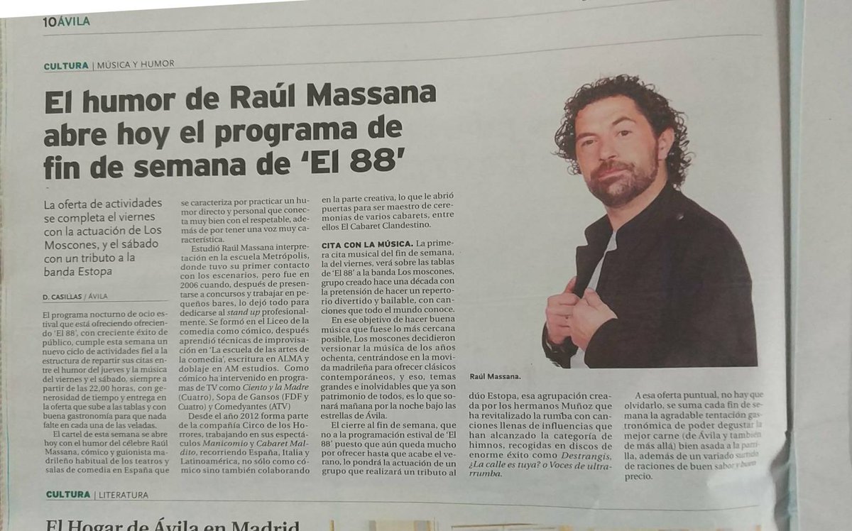 ¿Todavía no sabes cuál es el plan para esta noche?
🏖️EL VERANO DE TU VIDA EDTÁ EN EL 88🏖️