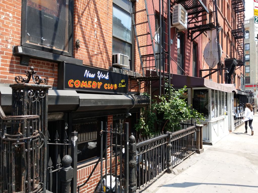 New York Comedy Club tweet media