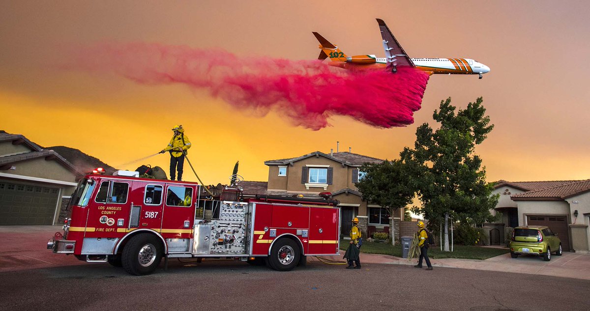infobaeamerica's tweet photo. Las impresionantes fotos del incendio forestal más destructivo en la historia de California https://t.co/g5q3FxkBZn https://t.co/TVsLuJmYqH