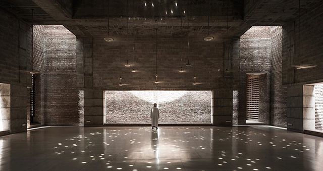 #Repost @ribajournal
・・・
Beyond a building.

Prayer Hall of Bait ur Rouf Mosque in Dhaka, designed by Marina Tabassum, joint winner of the Jameel Prize.
.
Credit: Sandro di Carlo Darsa @marinatabassum @sandrophoto
.
.
.
.
.
#RIBA #RIBAJ #RIBAJournal #architects #architecture…