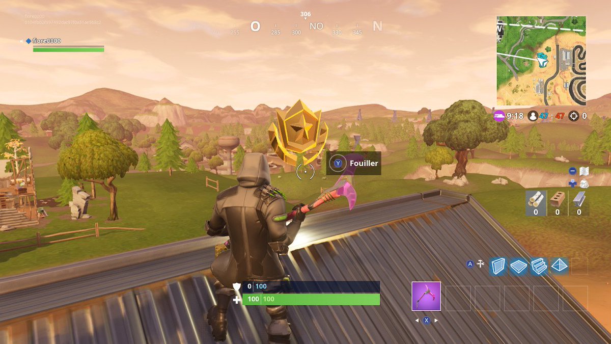 fortnite nintendoswitch l etoile de combat cacher semaine 5pic twitter com fszmutadhv - fortnite etoile cache semaine 9