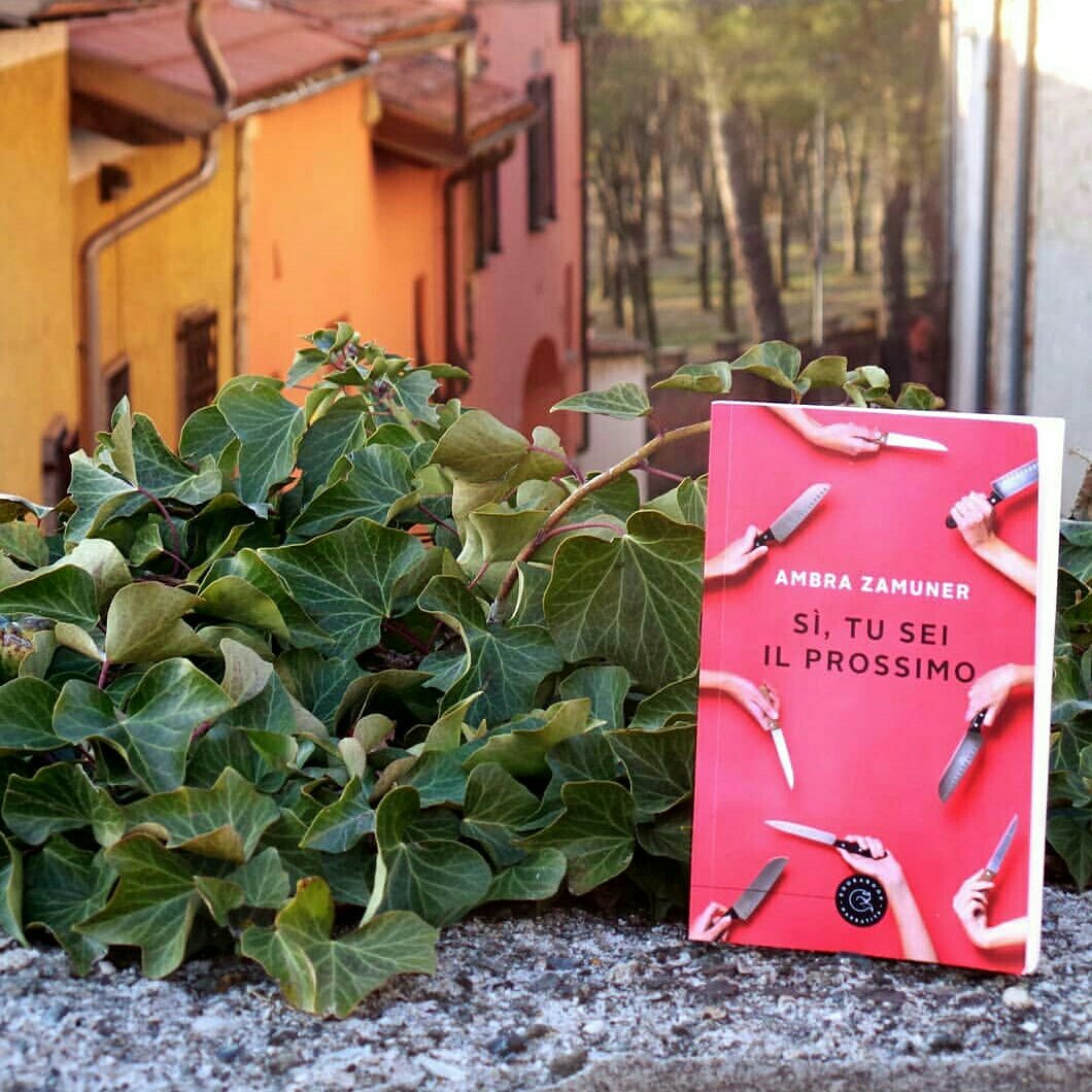 AmbraZ's tweet photo. Il mio libro giallo @seituilprossimo   in versione #ebook a 0.99 centesimi sul sito di @bookabook_it ! #libri #lettureestive https://t.co/vZURinFYvv