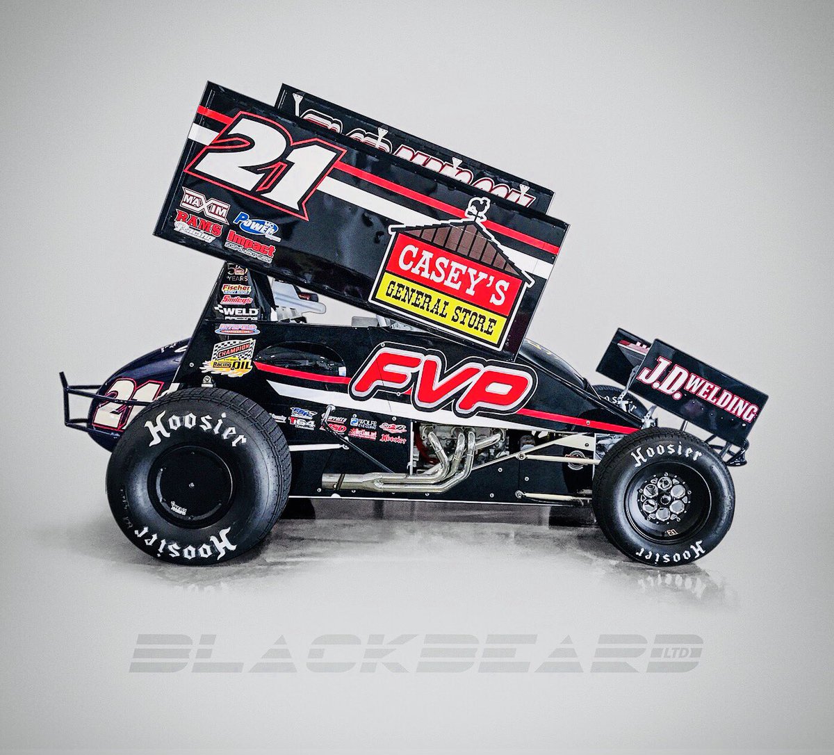 BrianBrown21's tweet photo. Tonight is our qualifying night .@KnoxvilleNats   Got a great team and great partners. Looking to have a good run. A little different look for our car for the Nationals. Hope it runs as great as it looks. @caseysgenstore @FVPparts https://t.co/L3WVUvzSgv