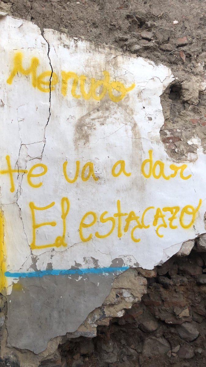 El Estacazo tweet media