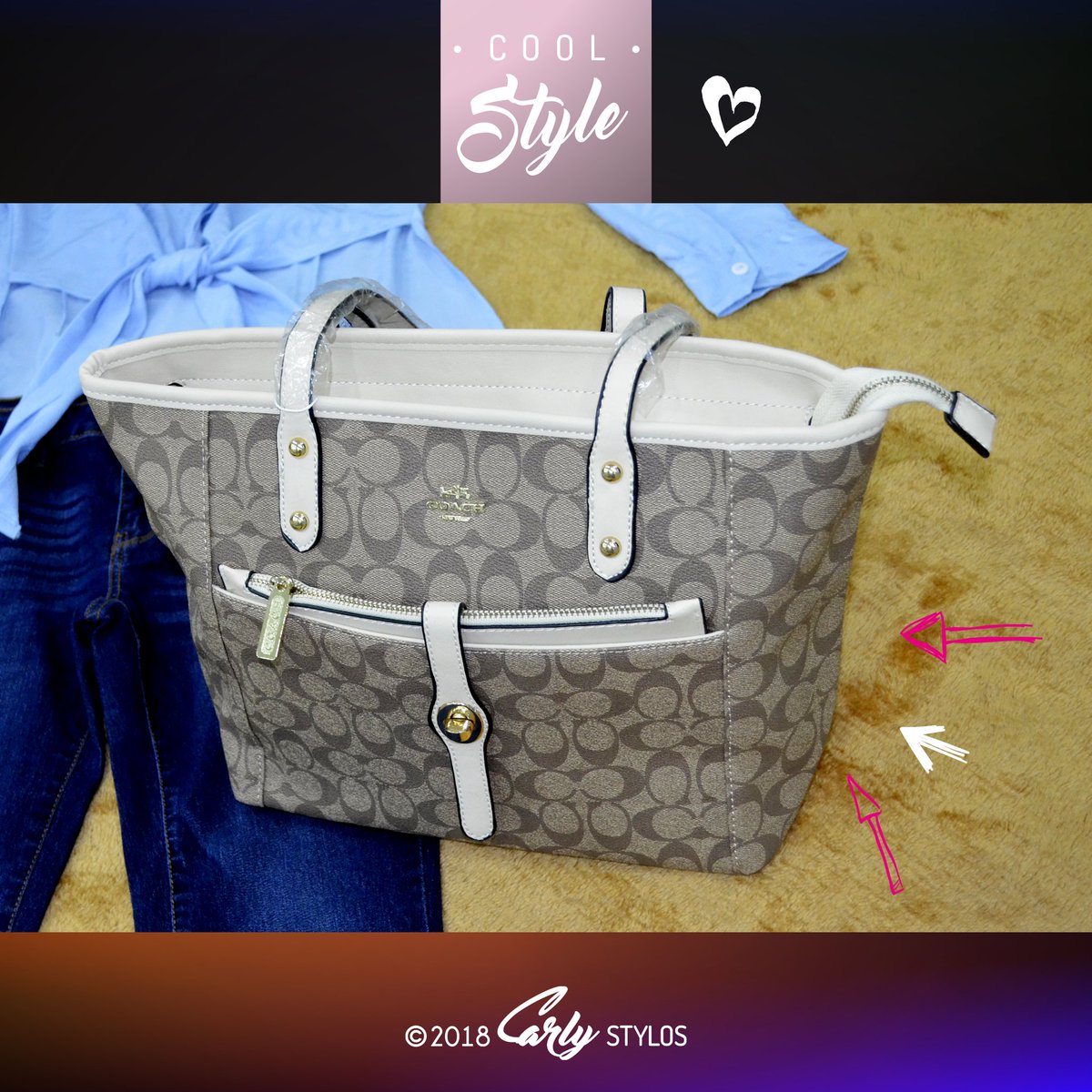carlystylos's tweet photo. #Coolstyle #Barquisimeto #Cartera #Venezuela #Ropafemenina https://t.co/5kmXbZUE70