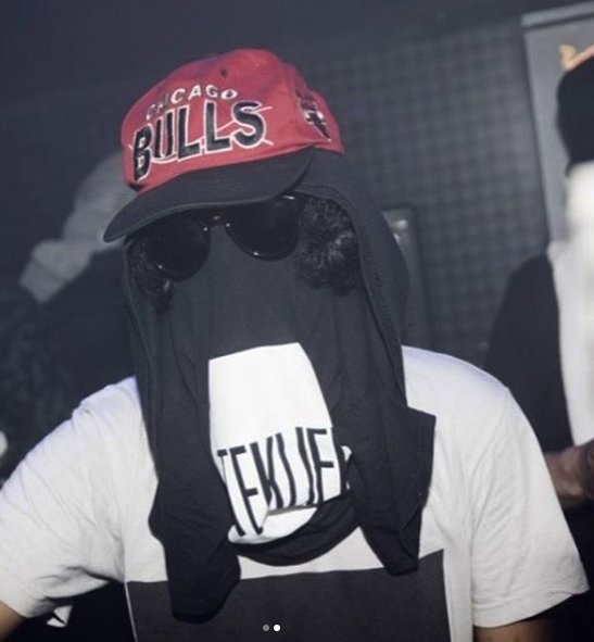 Footwork in full effect next Saturday in Bacelona`s <a href="/trillrazzmatazz/">t r i l l</a> with <a href="/DJTAYE/">Taye</a>  <a href="/DJPAYPAL/">۟</a> <a href="/perez_bcn160/">Perez</a> bit.ly/2KDfkxJ  <a href="/IberianJuke/">Iberian Juke</a> <a href="/teklife57/">TEKLIFE</a>