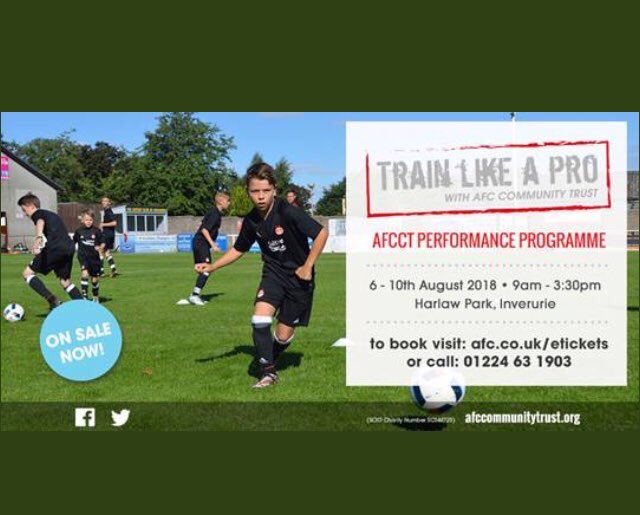 Massive thanks to <a href="/Scottmckenna3/">Scott McKenna</a> for taking time out to visit players at our performance programme. 

Inspirational for the young players to hear about Scott’s journey to becoming an <a href="/AberdeenFC/">Aberdeen FC</a> first team player and <a href="/ScottishFA/">Scottish FA</a> international.

#TrainLikeAPro