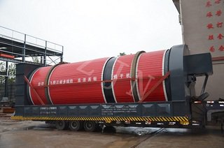 BikudoGlobal's tweet photo. Triple pass multi-loop rotary drum dryer for waste water sludge treatment - $50000.00
https://t.co/XKNImJ0dBf
#triple #pass #multiloop #rotary #drum #dryer #waste #water #sludge #treatment https://t.co/XaWu7XVkCs