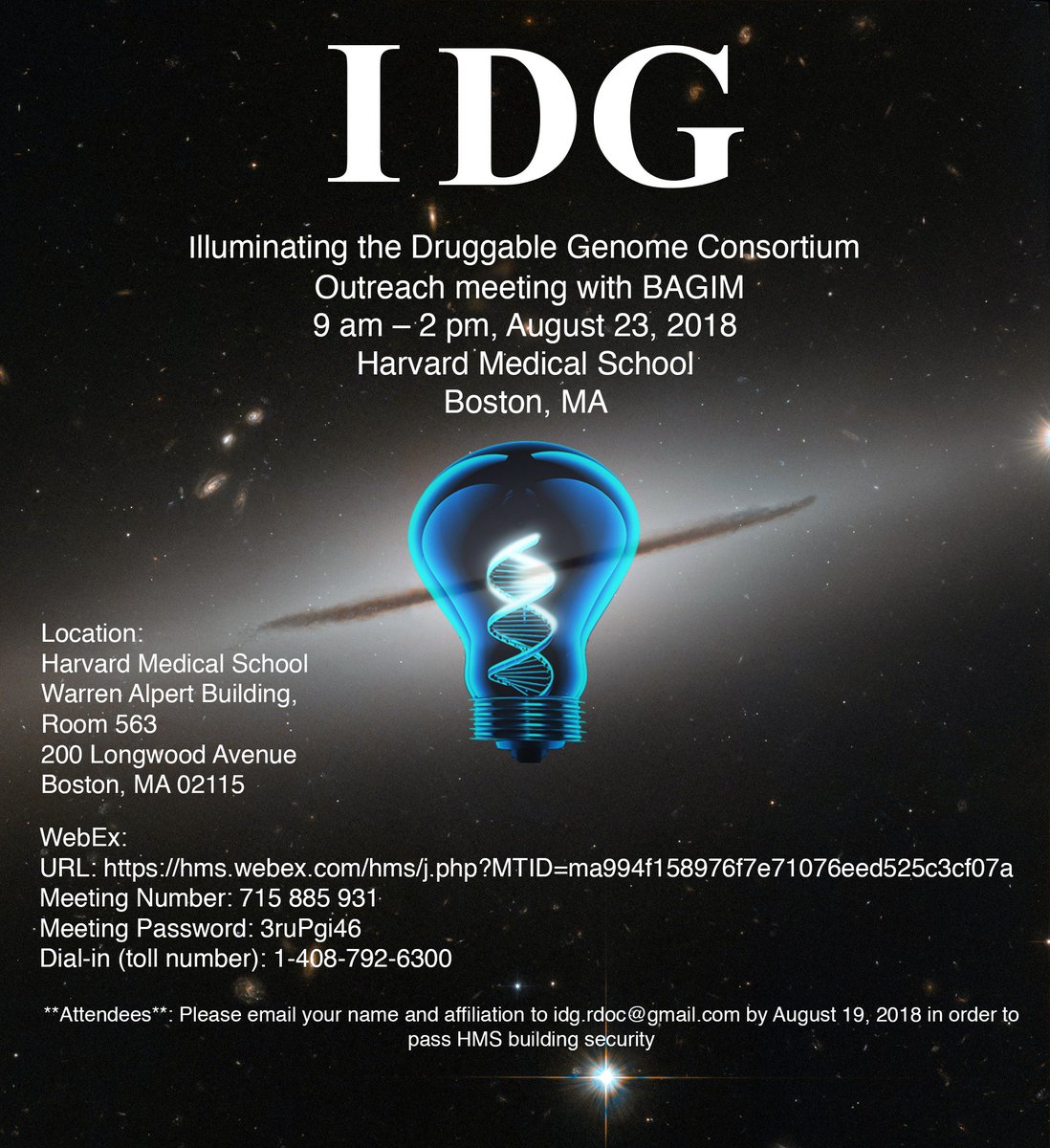 MaayanLab's tweet photo. .@AviMaayan presenting "Harmonizome-ML: Interactive On-the-Fly Imputation of Knowledge about Genes and Proteins with Machine Learning" at the upcoming @DruggableGenome and #BAGIM meeting Aug 23rd https://t.co/JHXS7zbtk9 https://t.co/SPzoePV5Xc