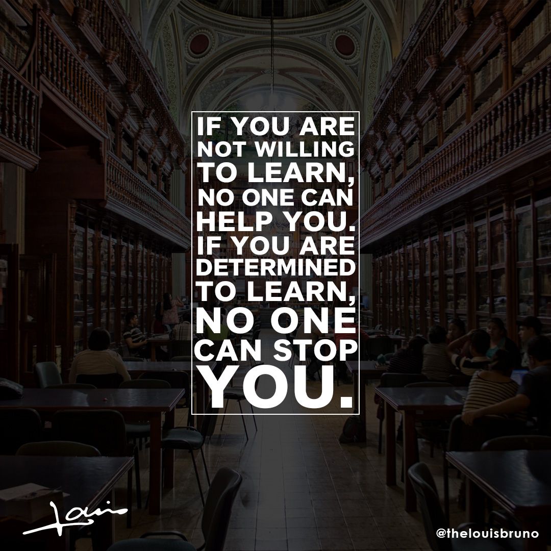 Don't underestimate the value of knowledge. Always seek information, and continue to expand your horizons. #ThursdayThoughts #Determination #Inspiration #Motivation #Success #Business #Growth #Entrepreneurship #SelfImprovement