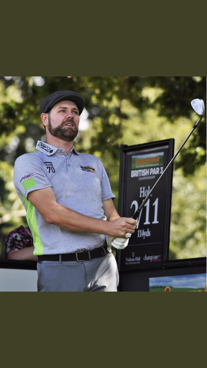 BrianMcFadden's tweet photo. What a wonderful couple of days at the @BritishPar3 at @NailcoteHall thanks to everyone involved. Can’t wait for next year. https://t.co/O7ptSVhf3K