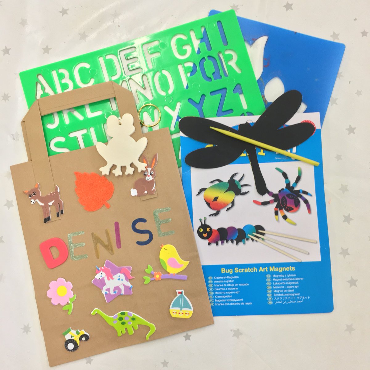 CopperLeafCraft's tweet photo. Next week, Denise is running #Artandcraft sessions every morning except Wednesday @Groundscafe_ @HicksLodgecyclecentre 11am-1pm welcome to drop in or book an hour’s slot to avoid disappointment #LeicestershireHour https://t.co/9RlWg8WHUM