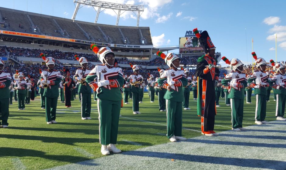 FloridaA&MUniversity on Twitter "FAMU drum majors leading the renowned