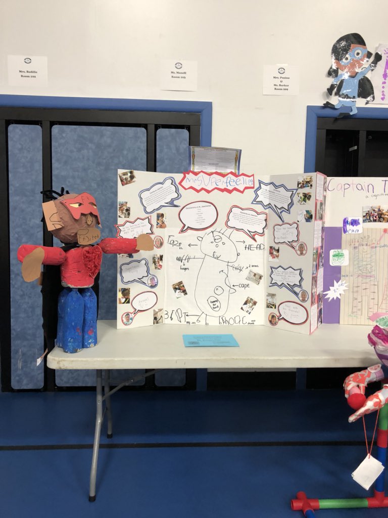 sandyburnsAP's tweet photo. PSAB 105 loves celebrating our hard work with our families. Mr. Superfeelings the SocialEmotional Superhero was a big hit! #quadD #family #nextlevelAP @mistertrivella @Jackson__Lauren @svelaz79 https://t.co/05gFVkZbwC