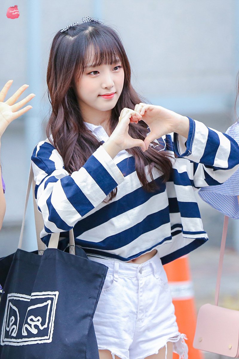 프로듀스48 컨셉평가I AM멤버 소개 | 인스티즈