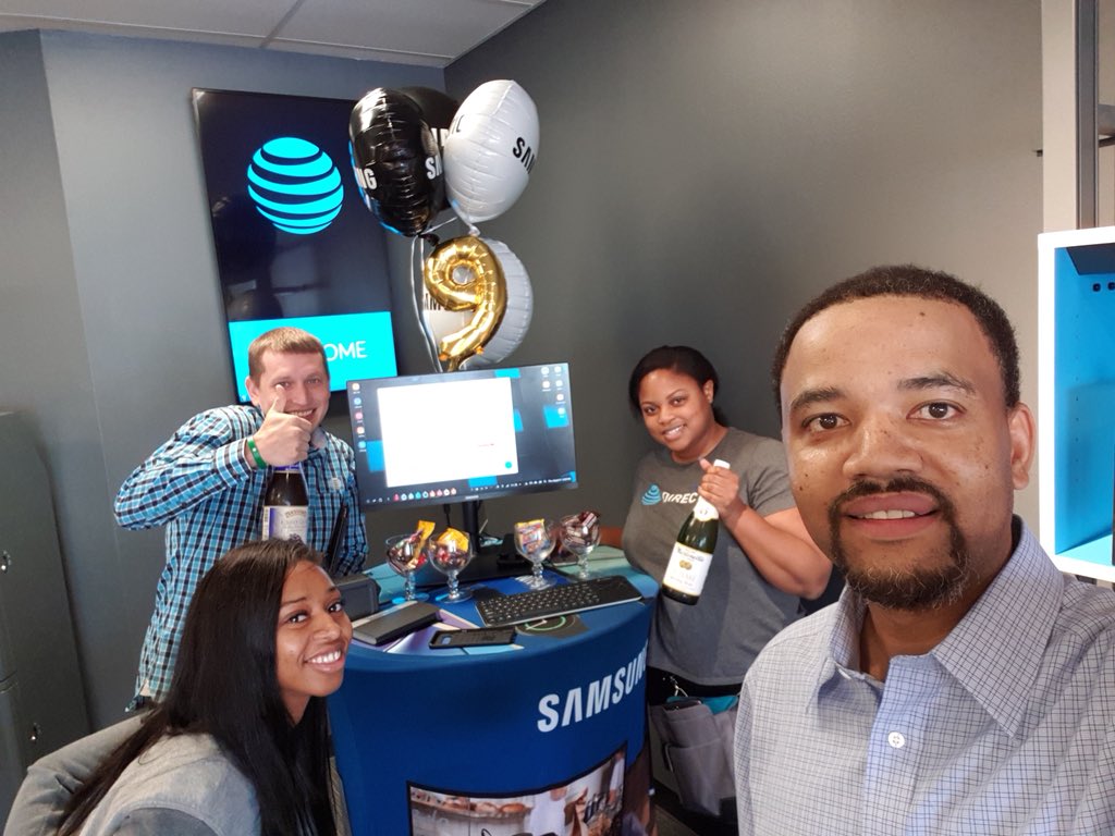 CjGilk_NW's tweet photo. Success! #SamsungUnpacked #SamsungGalaxyNote9  #itsgrapejuice #soh https://t.co/QC1tbEpHOC