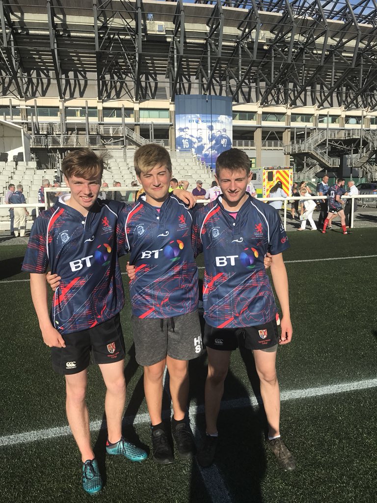 kingzosnr's tweet image. Respect to the #hongkongscottish rugby players today. True gentlemen giving their playing shirts to the ballboys (one of whom was my son). He also got an extra shirt for lending their winger his boots for the match #size11 #hesonly14