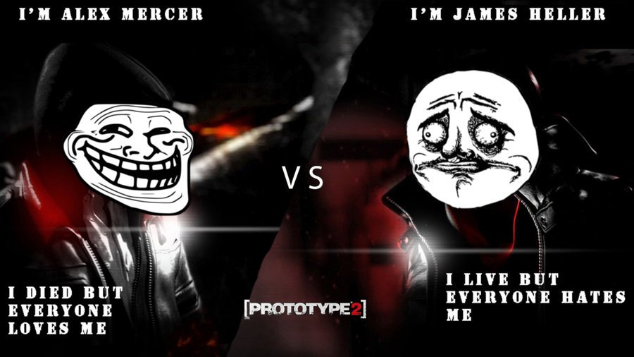 ThePhantomPlaya's tweet photo. Prototype meme #7
It was probably used by @PrototyPeter... I guess this means I'm a meme thief π±
#PrototypeArmy
@Prototype_Army https://t.co/o1yra9Tlx4