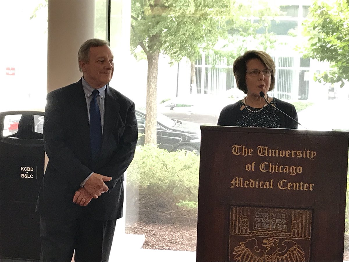 UChicagoCancerCenter tweet media