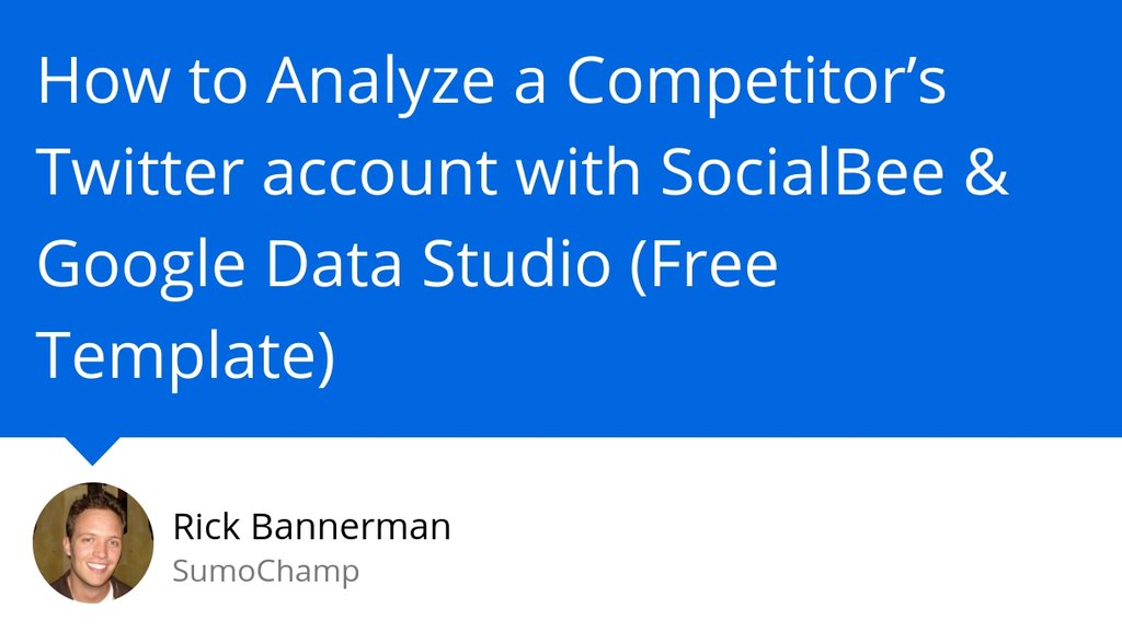 deal_index's tweet photo. Let's look at how to set up a Twitter Content Analysis Dashboard to monitor how a Twitter profile is performing online using the awesome beta feature in SocialBee – Export Tweets. https://t.co/c7XSkwjWzf #Twitter #GoogleDataStudio #SocialBee #Sumochamp https://t.co/4QIxCP1Xy5