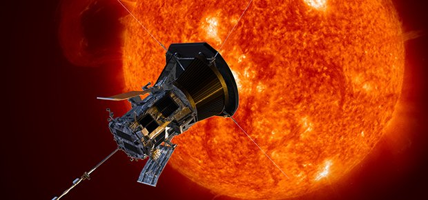 The launch window (August 11-23) is quickly approaching for NASA’s hottest mission to the Sun - the Parker Solar Probe. Check out resources to bring this breaking science into your classroom: nasawavelength.org/list/2170