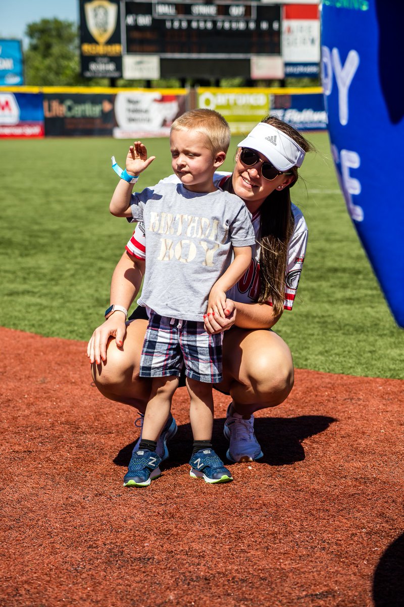 florence_yalls's tweet photo. We still have games left to celebrate your child's birthday at the ballpark! 

They get special perks like throwing a first pitch, having the stadium sing happy birthday to them &amp; so much more! It will be a time they will never forget!

Learn more >> https://t.co/RxBK54fMRd https://t.co/Hvu0fBIqmn