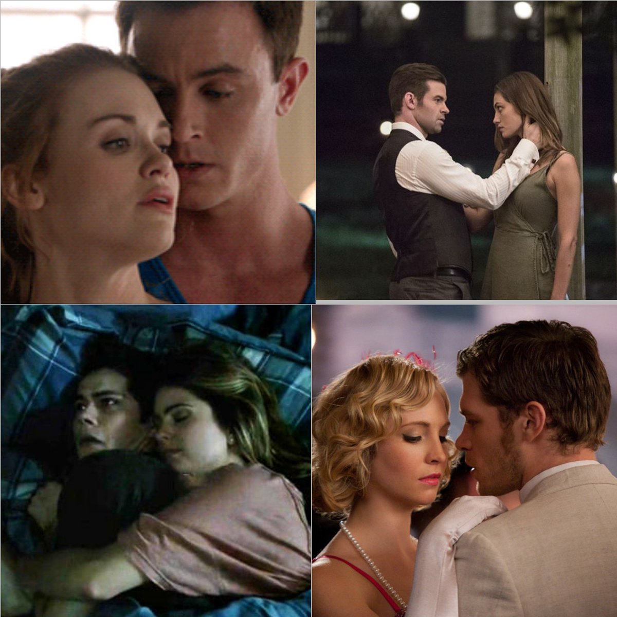 kale_iz's tweet photo. Endgames I deserved and never got #marrish #haylijah #Klaroline #stalia #teenwolf #theoriginals @Originals @teenwolfMTV https://t.co/WQqmib3EOP
