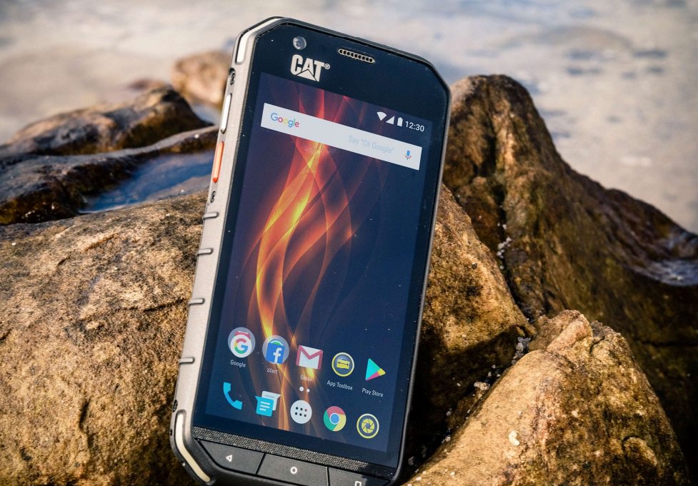 CAT S31, análisis de un Smartphone muy resistente en <a href="/technospaceES/">TechnoSpace</a> - technospace.es/cat-s31-analis…
