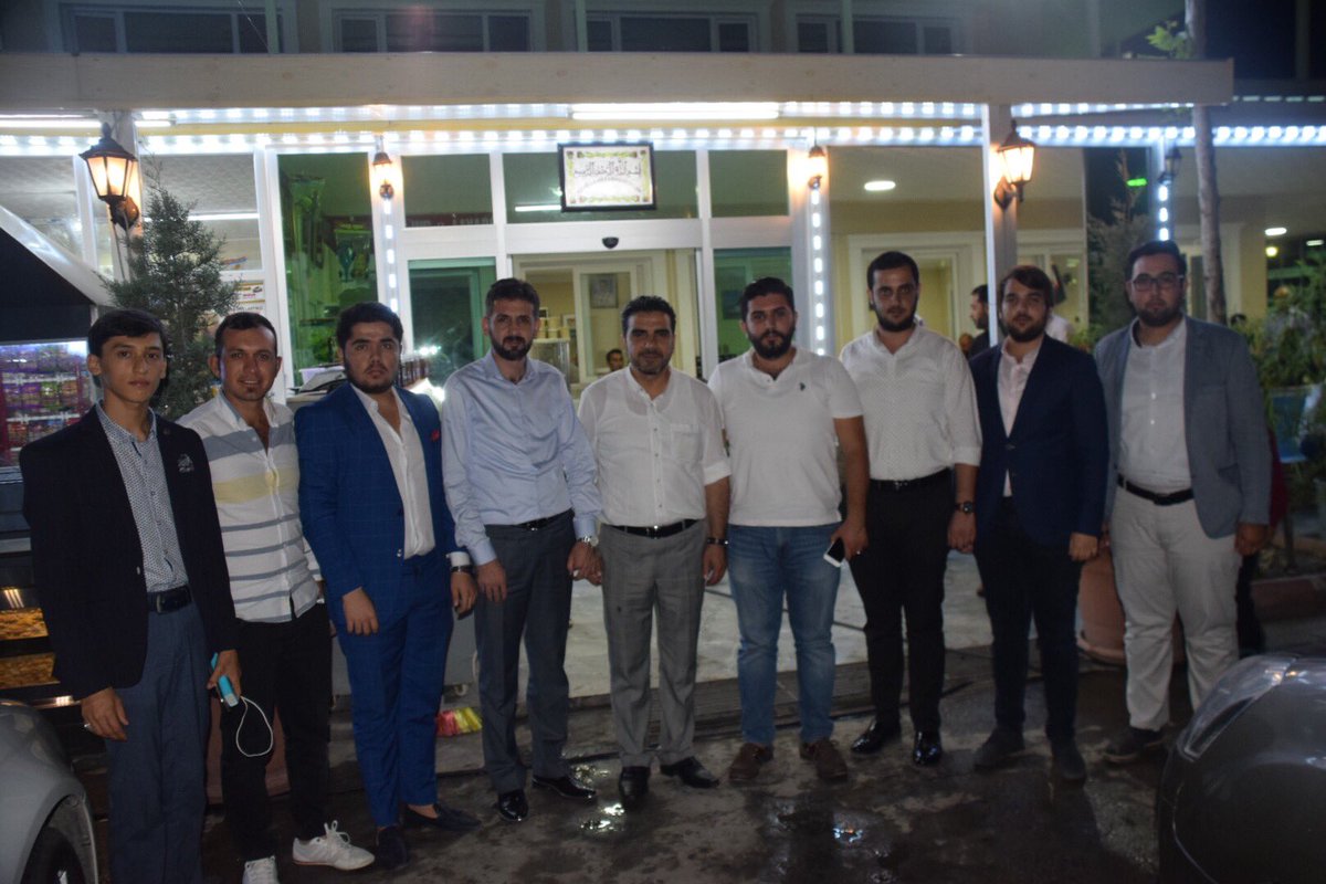 APozanti's tweet photo. Ziyaretleriyle Bizi Şereflendiren İl Yeni Seçmen Başkanımız Mustafa Türkoğlu’na Teşekkür Ederiz. @TrkogluMustafa @selcukkcoskun @yusuf_arisoy @MahmuttAktss https://t.co/aAHqYj5uH9