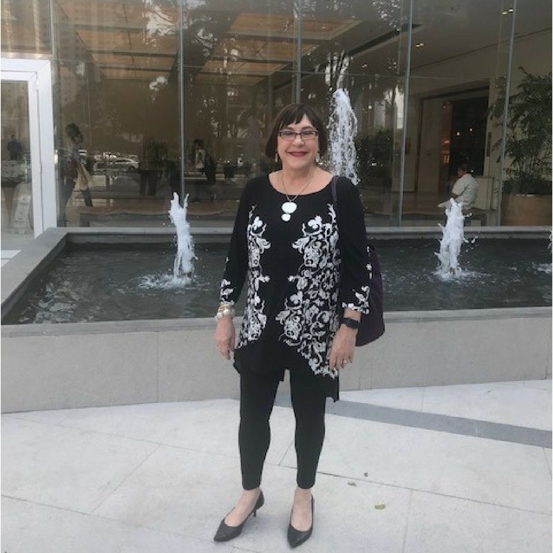 OneClickLoyalty's tweet photo. ChannelNet CEO Paula Tompkins is enjoying the sights and sounds of #Fenabrave in beautiful Brazil! @ChannelNet is among a bevy of leaders recognized for pioneering the next age of automotive sales and digital marketing tactics. 

#ChannelNet #PaulaTompkins #Fenabrave https://t.co/GxIW0XJNtp