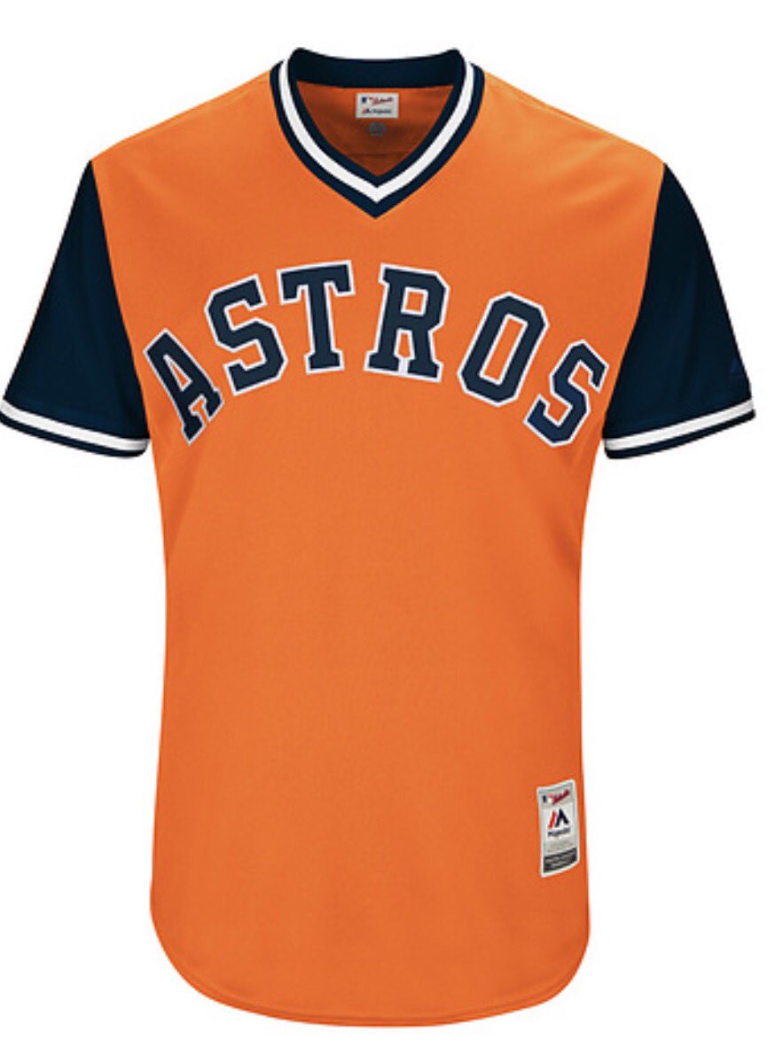 astros players weekend uniforms
