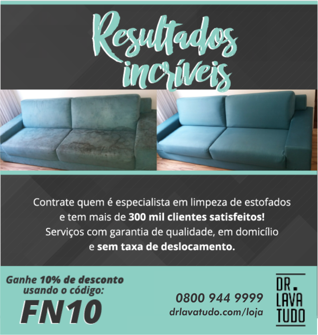 folhanoticias's tweet image. ➡🔟 #DrLavaTudo #Limpeza #Estofados#ResultadosIncríveis 

Resultados Incríveis.
Imagine como seus estofados ficariam bonito e agradável após uma limpeza! O Dr. Lava Tudo deixa tudo com cara de novo! Solicite um orçamento.