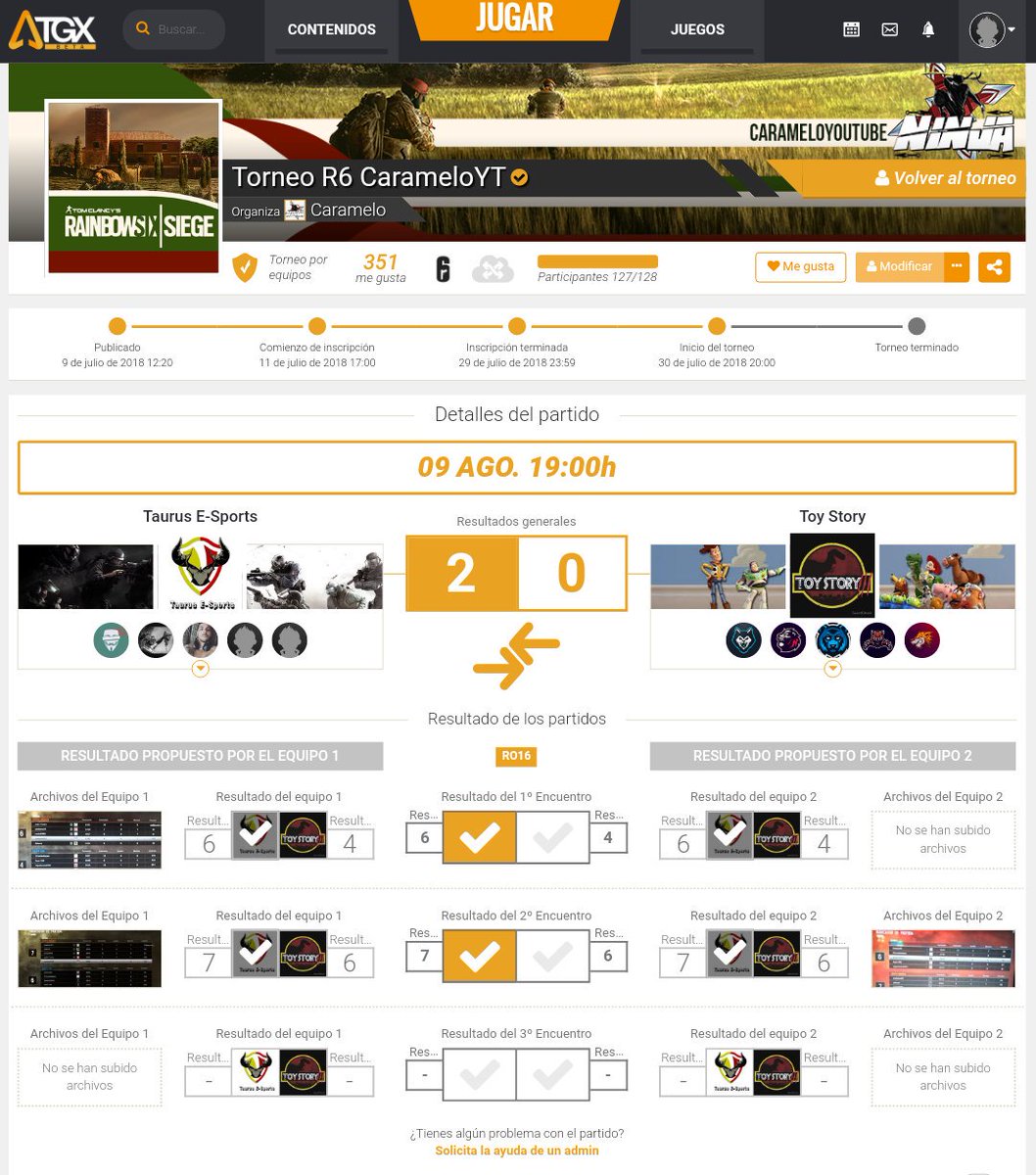 Taurus E-Sports tweet media