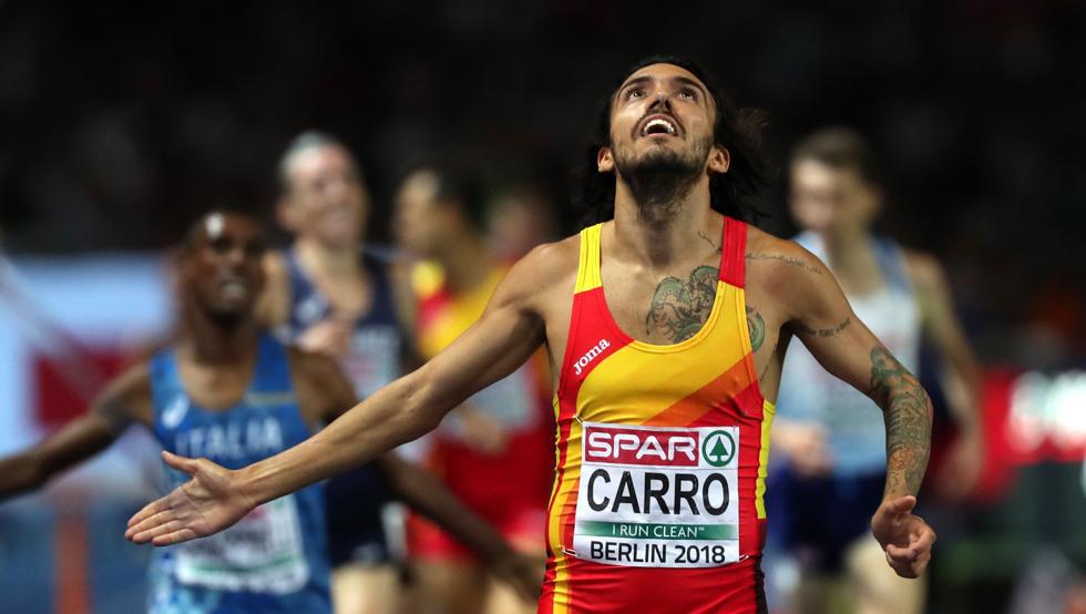 mundodeportivo's tweet photo. Fernando Carro se lleva una plata por convicción https://t.co/PnZaePzJSU por @xgonzalvezamat https://t.co/tHveAz5VqK