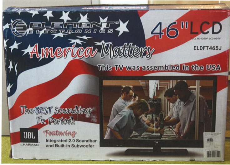 KeepitMadeinUSA's tweet image. Element Electronics isn't the trade war victim it's making itself out to be. ow.ly/dJjM30llhXA