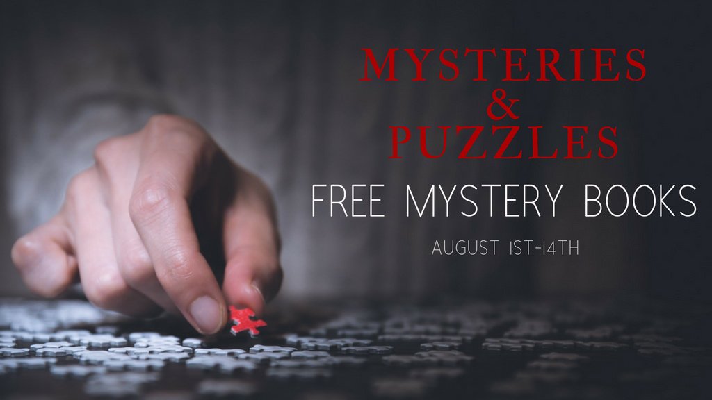 Hi All, I'm participating in a group giveaway of #Mystery novels on #Instafreebie. Check it out! ow.ly/42pC30ljcLv #crime #freebooks #whattoread