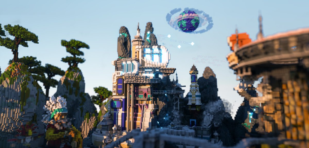 Make sure to check out these renders of a fun hub build we made for <a href="/N3RDFUSION/">N3RDFUSION</a>!