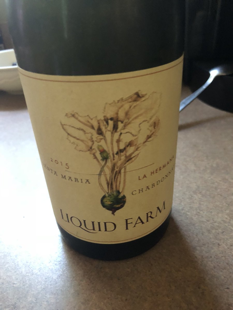 Indulging in a nice bottle from <a href="/Vintagemv/">Vintage MV</a>